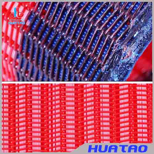 Polyester Spiral Press Filter Belt
