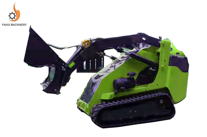 mini skid steer loader for home use