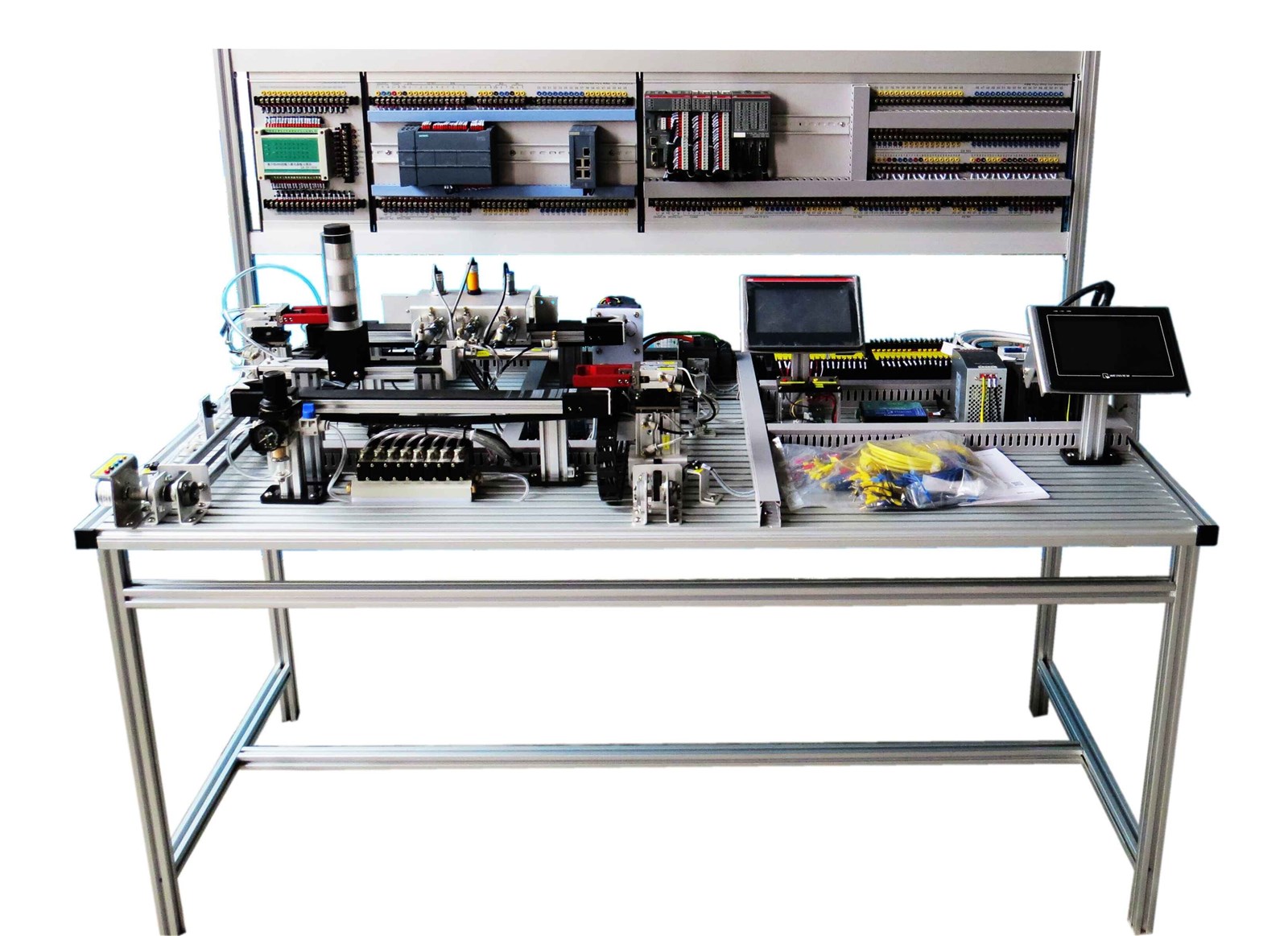 ZE3228 Electronic Skills & PCB Production Process, Training Device Vocational Education Equipment for School Lab