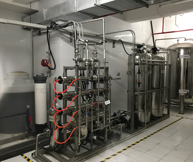 Reverse Osmosis System RO Water Treatment Equipment