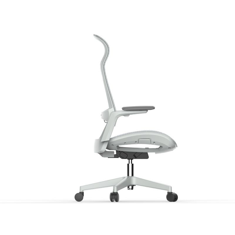 Sihoo M98C101 Grey Whole Mesh Fabric Design Ergonomic Office Chair