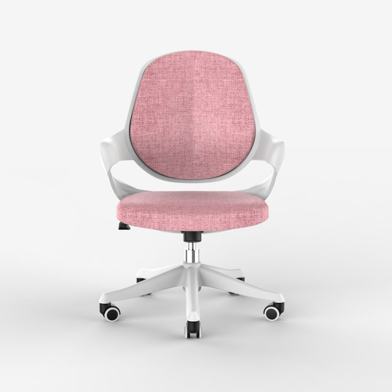 Sihoo S1C Ergonomic Pink Office Chair with Arm Small Size for Short Person