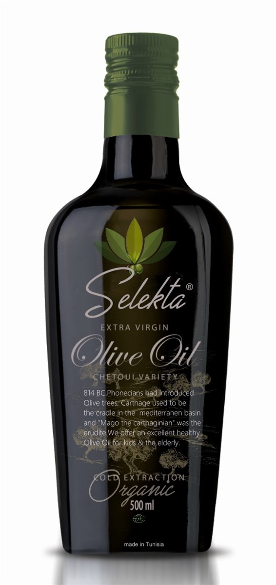 Organic Extra Virgin Olive Oil for Kids & Elderly