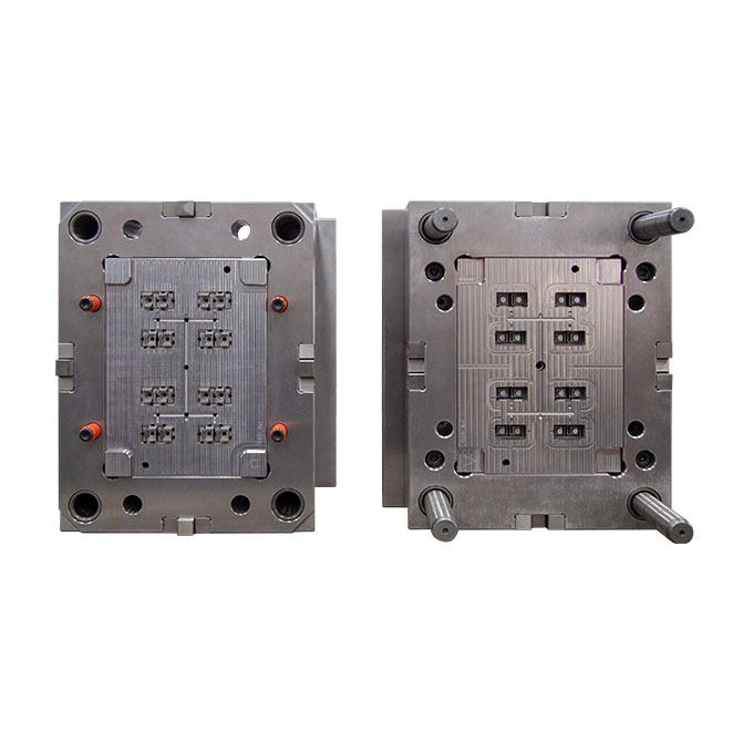 8 Cavity Mold Unique Solutions Mold