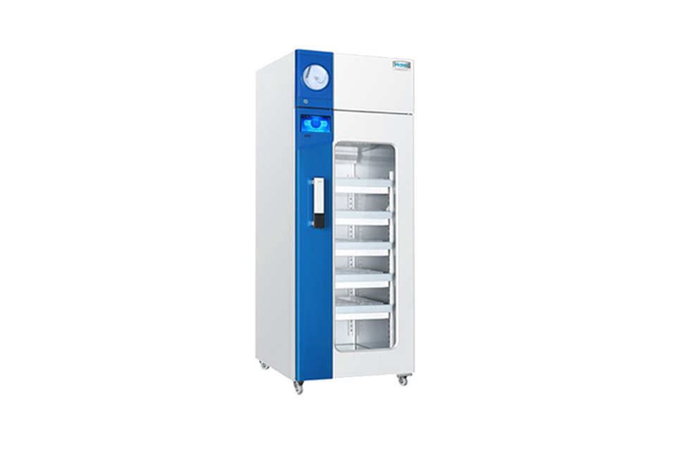 Blood Bank Refrigerator HXC429