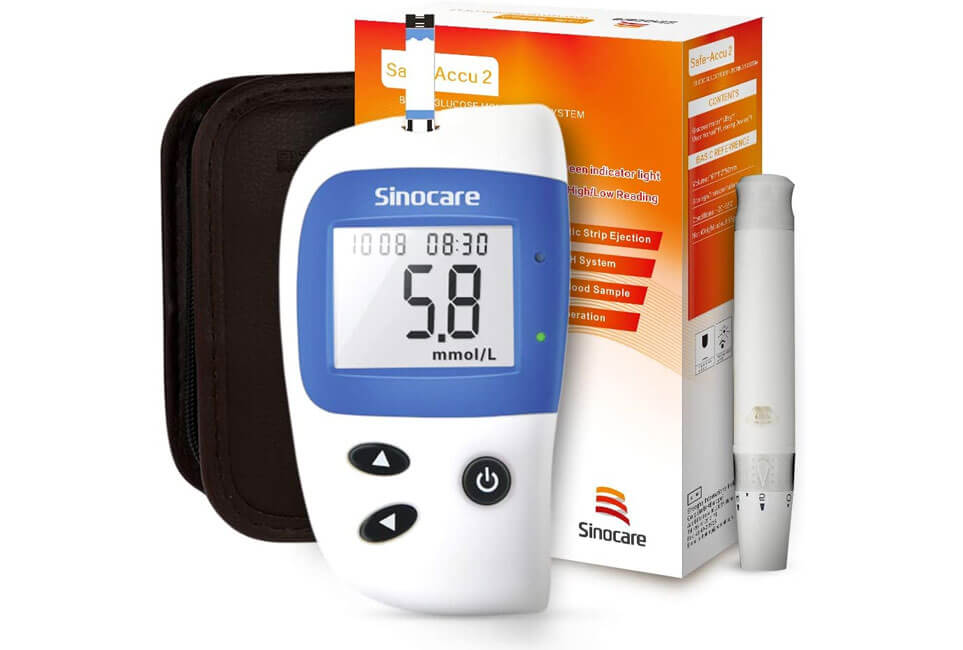 Blood Glucose Meter 202261311