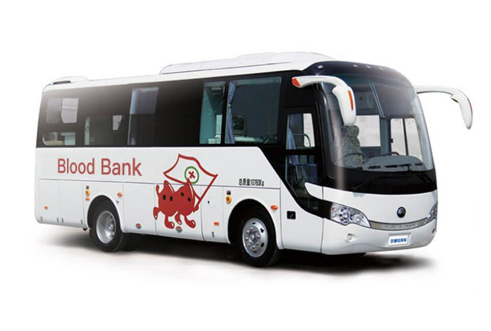 Blood Bank Vehicle 2022161311