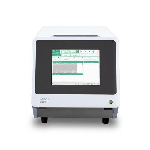 Auto Chemistry Analyzer GS100 2022