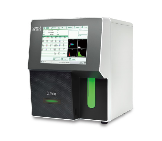 Automatic Specific Protein Analyzer PA120