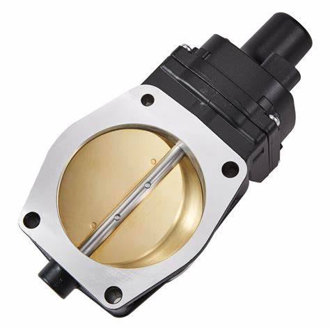 Fits LS2 LS3 LS7 LSX 102mm Black Boosted Electronic Throttle Body Drive By Wire