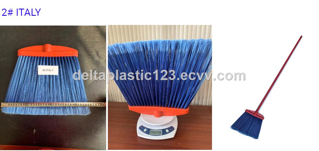 angle head long yarn long stick brooms street floor outside floor garage garden clean brooms brush short handle brush