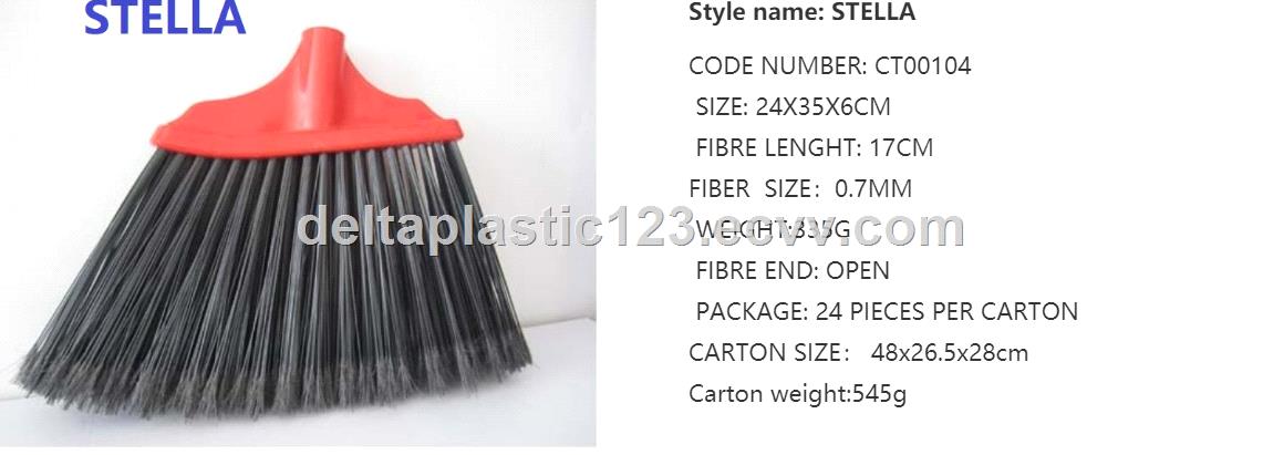 angle head long stick thick yarn outdoors brooms floor sweep broom street garden lobby long bristle broom