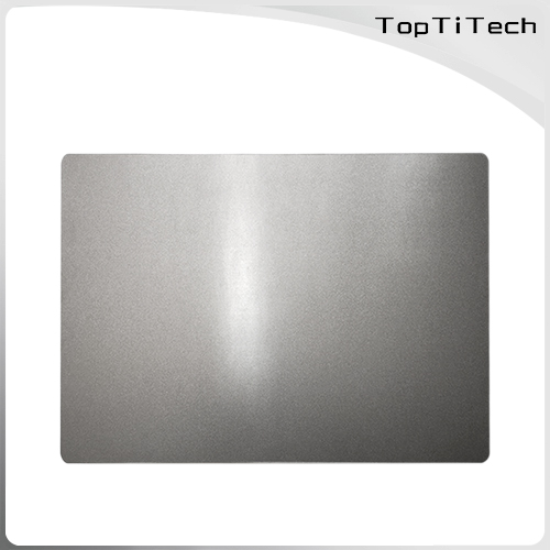 Titanium anode adequate quality