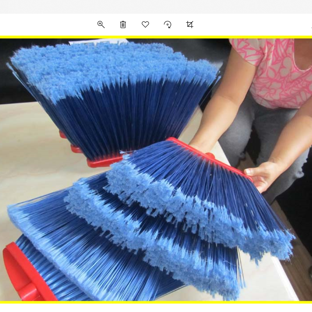 angle head long yarn long stick brooms street floor outside floor garage garden clean brooms brush short handle brush