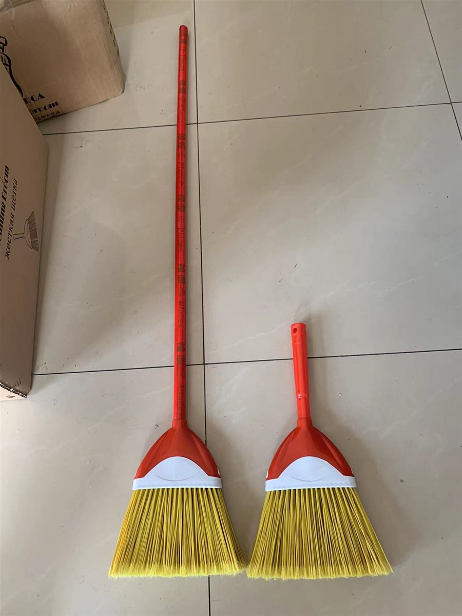 long fiber brushes floor garden street lobby room cleaning brush thick bristle thick yarn