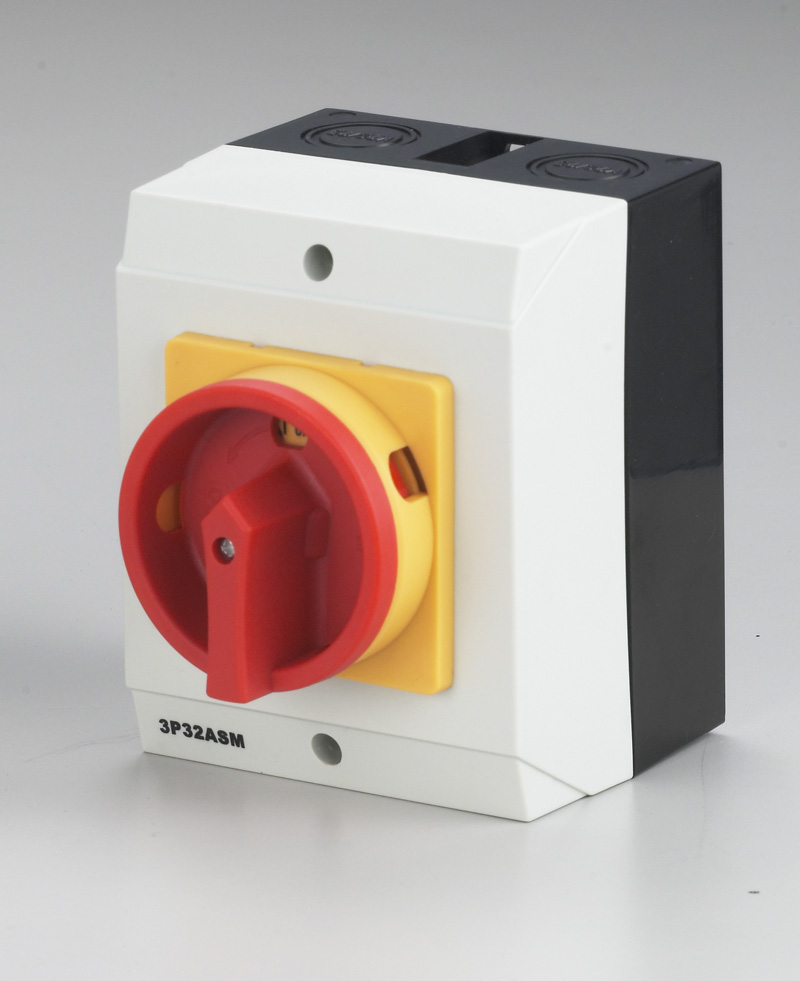 AC Main Isolator Switch Power Cut Off Switch