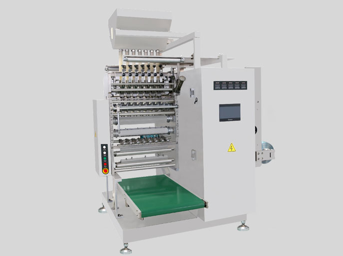 DXDK900 Automatic Granule Packing Machine