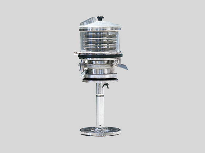 MultiLayer Pharma Technology Deduster Machine