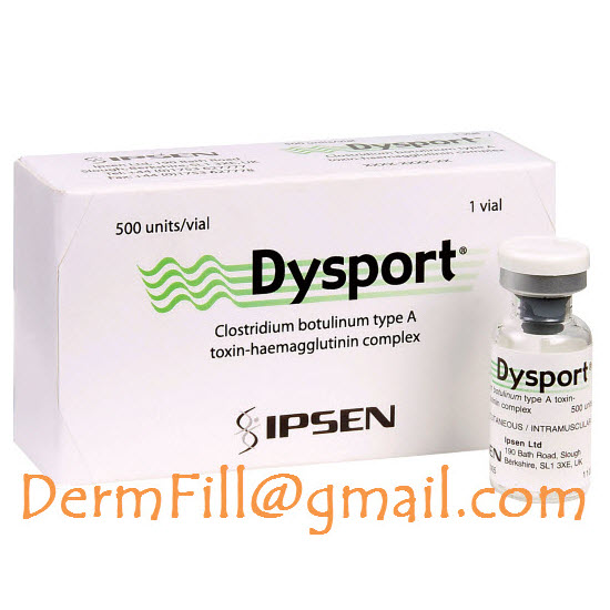 Dysport 500iu dysport vs botox botulinum toxin clostridium botulinum