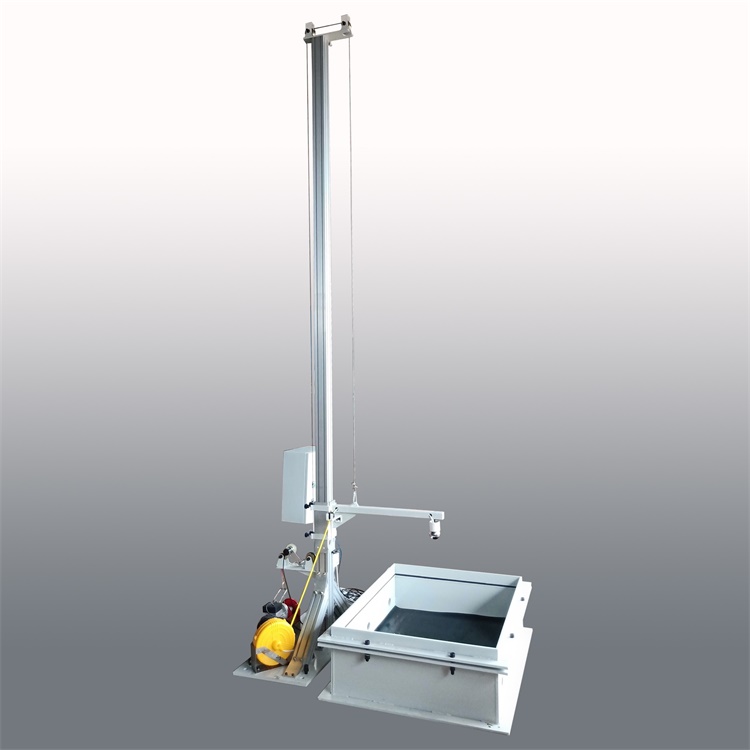 Ball Drop Tester for Safety Glass Impact Testing Equipment