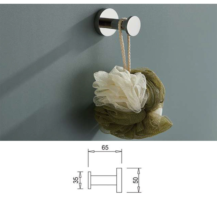 Bathroom sets 304 stainless steel bathroom hardware