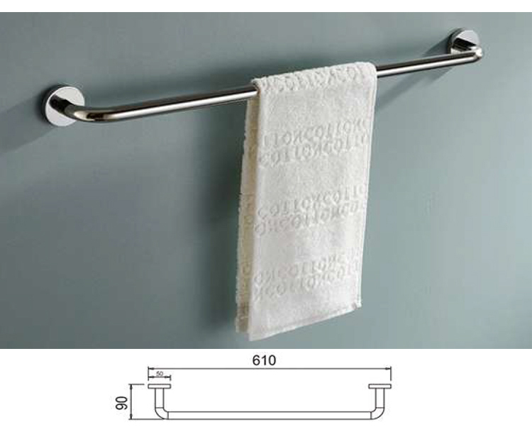 Bathroom sets 304 stainless steel bathroom hardware