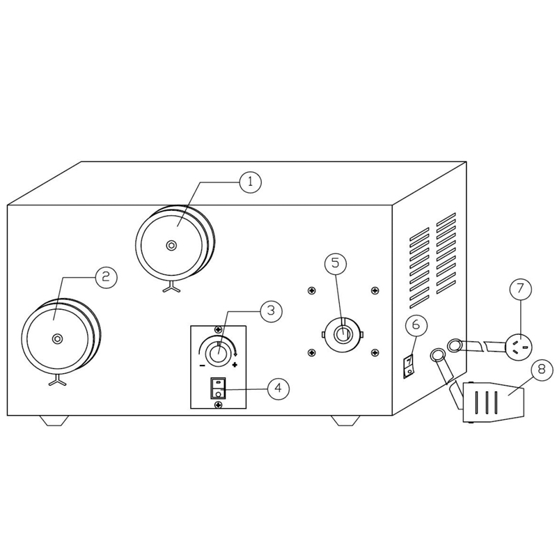 Manufacture Supplier Superior Quality LED Lamp Reel Machine SMT Machine