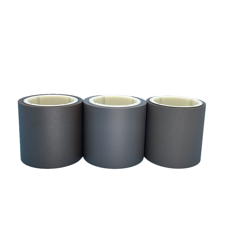 Electrostatic Sand Microfinishing Film Roll Polishing Tape Belt