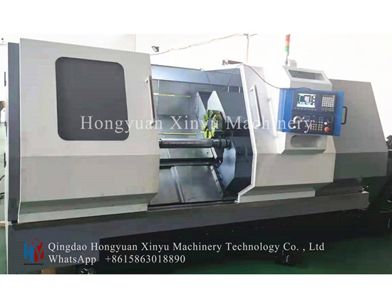 HYXY Cylindrical Finish machine