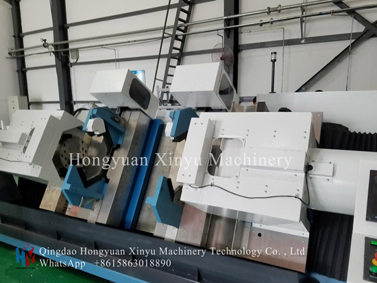 HYXY Twoend Boring Machine008