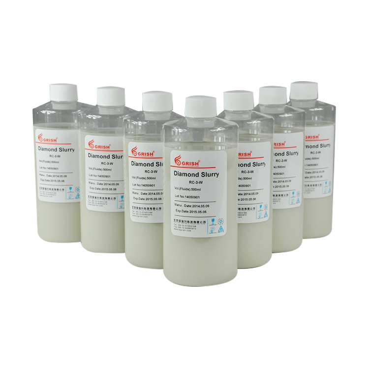 MD RCD Diamond Polishing Slurry Grinding Polishing Liquid