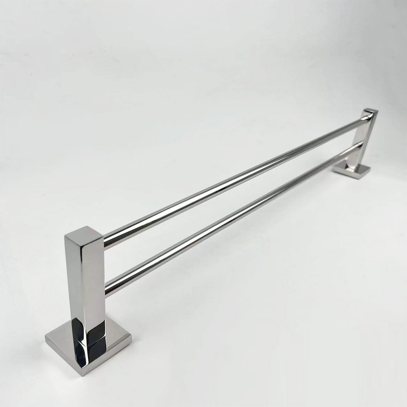 Stainless Steel Towel Bar Double Towel Rack
