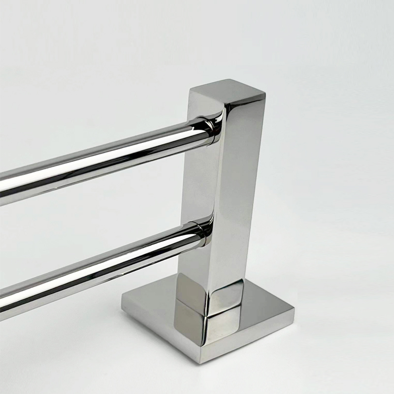 Stainless Steel Towel Bar Double Towel Rack