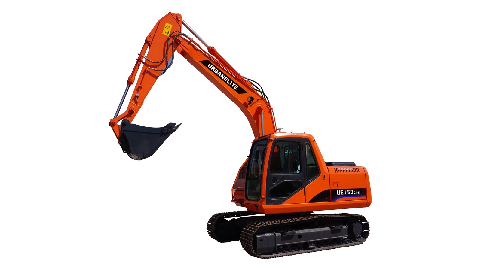 URBANELITE UE150CJ3 Crawler Excavator