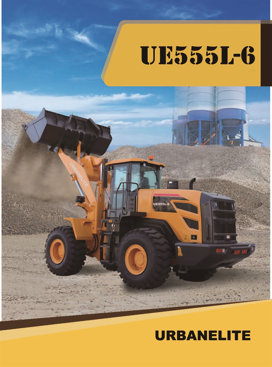 URBANELITE UE555L6 Wheel Loader