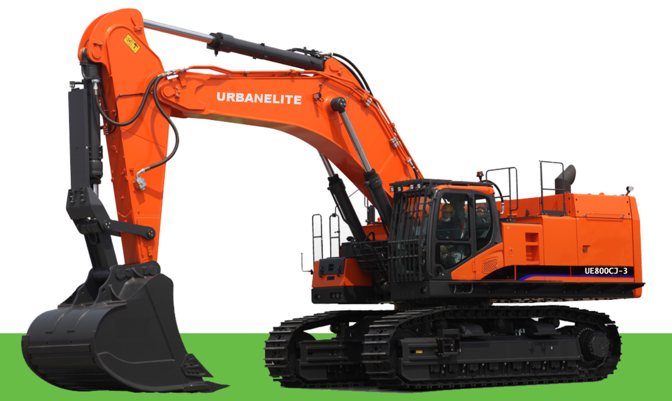 URBANELITE UE800CJ3 Crawler Excavator