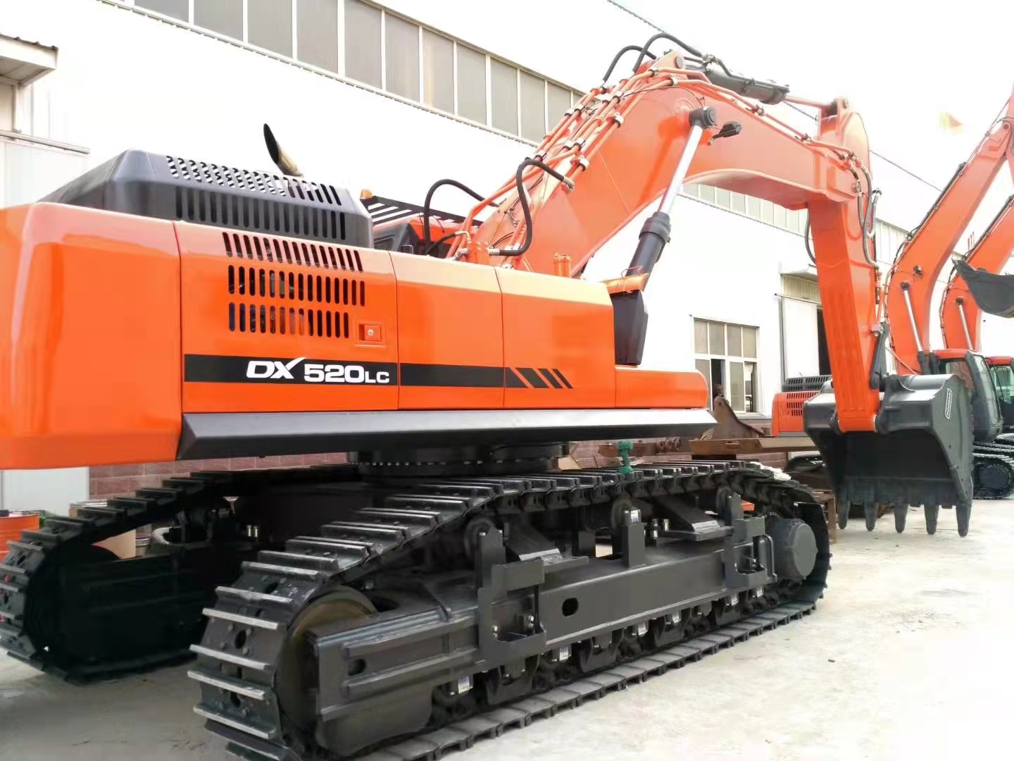 URBANELITE UE520CJ3 Crawler Excavator