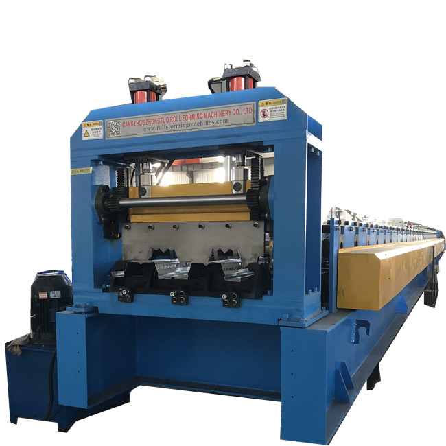 Composite Floor Decking Rolling Forming Machine