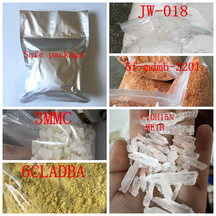 Factory Supply 5fMdmb2201 CAS 889493212 with Good Quality