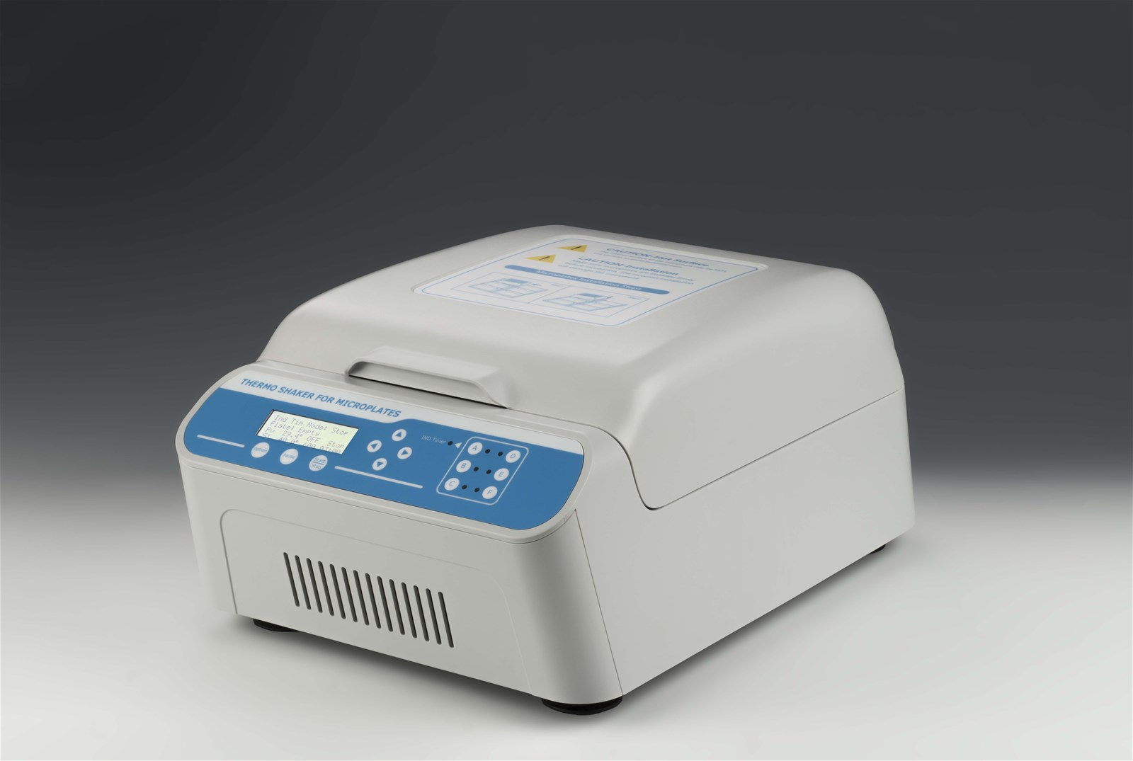Thermo Shaker for 6platesalso for deepwell plates