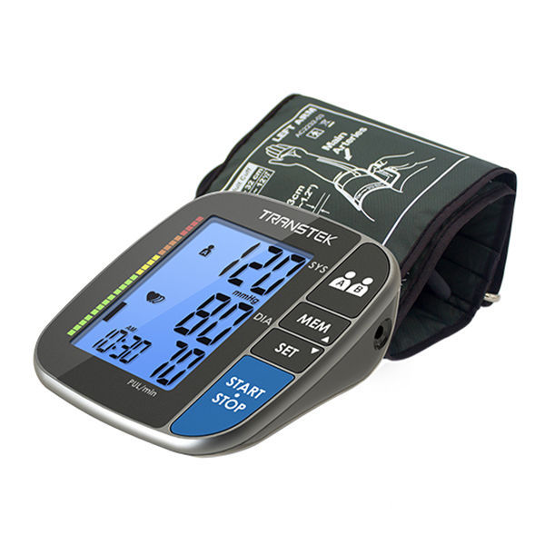 Accurate Blood Pressure Monitor TMB1873 Transtek