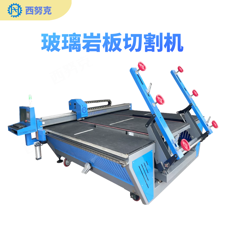 Automatic feeding CNC glass cutting machine