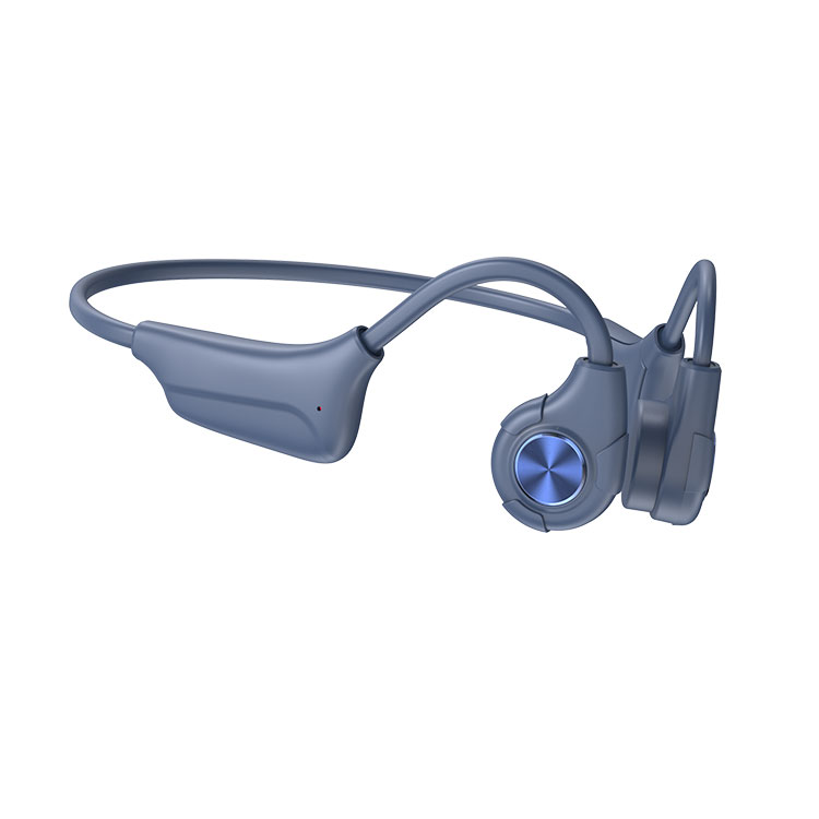 BC200 IPX7 Waterproof Premium Quality Bone Conduction Headphone Magnetic Charging Hot Sale in 2022 Open Ear Headset