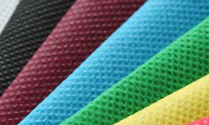 Polyester PET Nonwoven Fabric