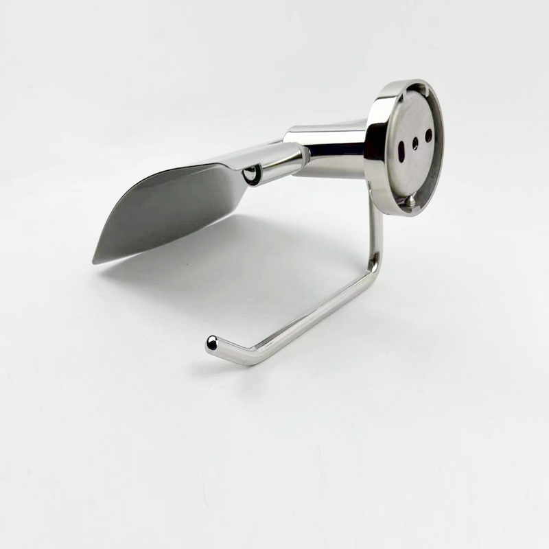 Toilet Paper Holder Stainless Steel Paper Rack