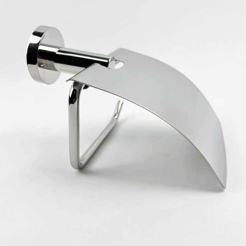 Toilet Paper Holder Stainless Steel Paper Rack