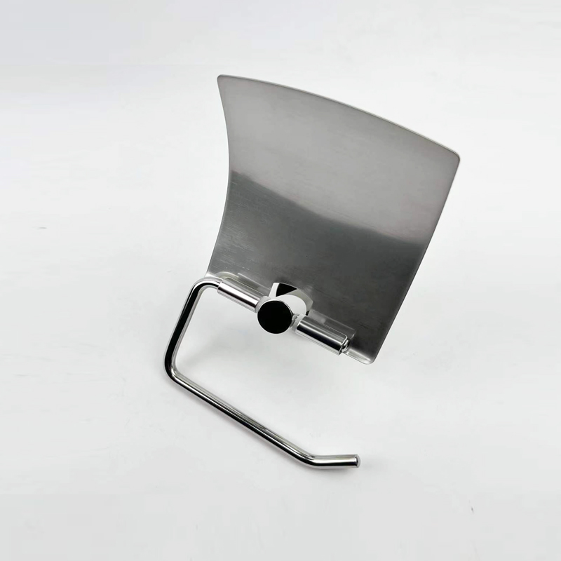 Toilet Paper Holder Stainless Steel Paper Rack