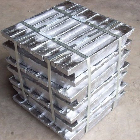 high quality Zinc Ingot 99995 High purty