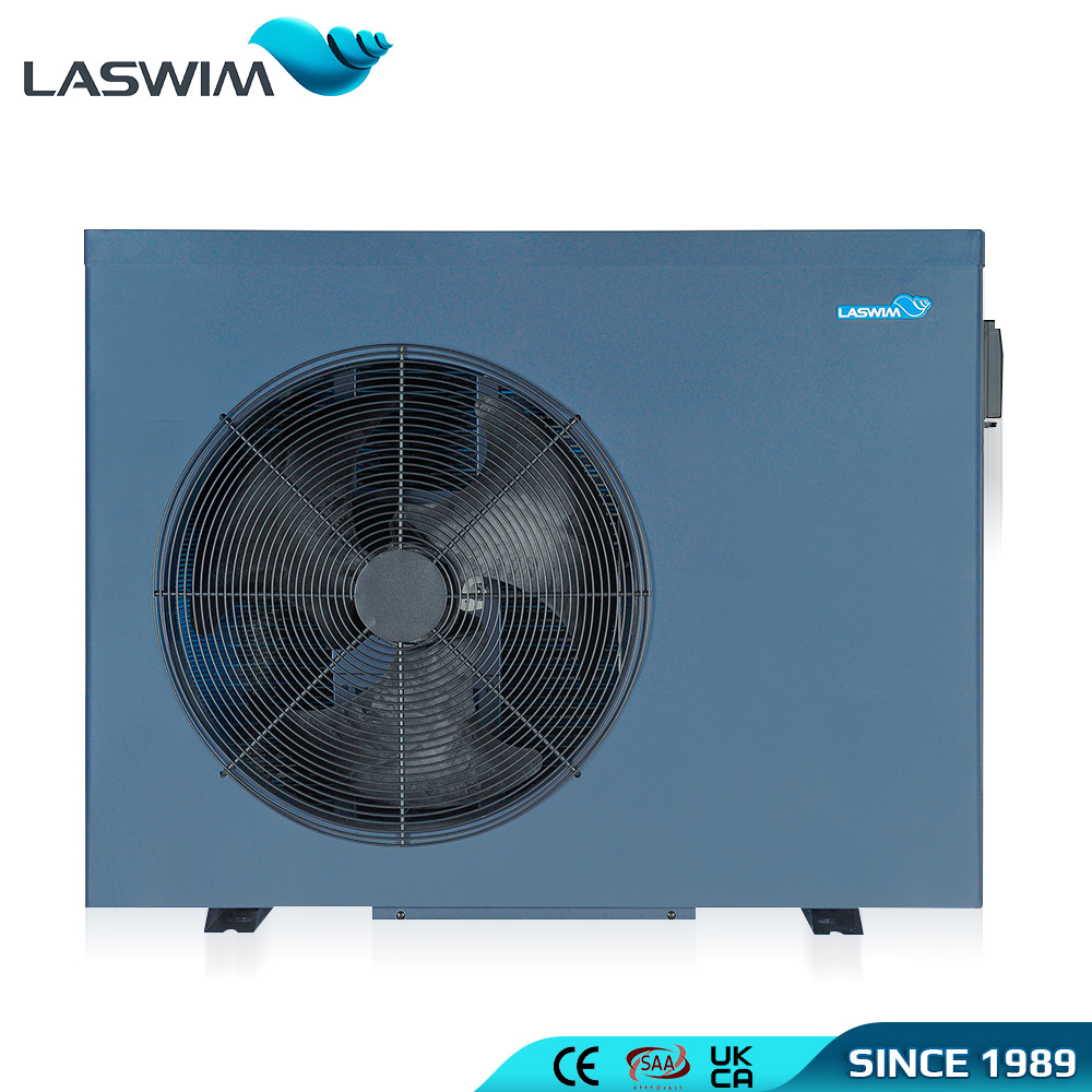 Energy Saving Full Inverter Water Heater Residential Swimming Pool Heat Pump