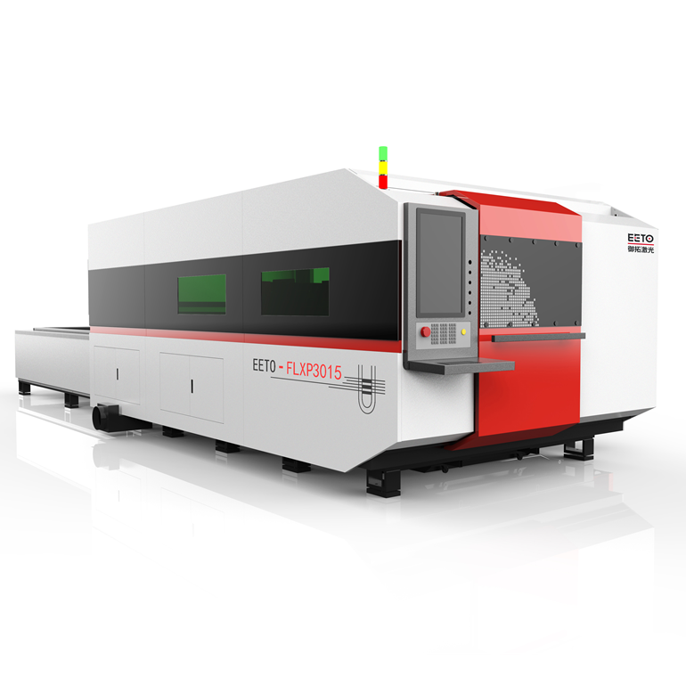 EETO Laser Machinery Price 1500W 3000W 4000W SS Steel Metal Sheet Pipe Fiber Laser Cutting Machine